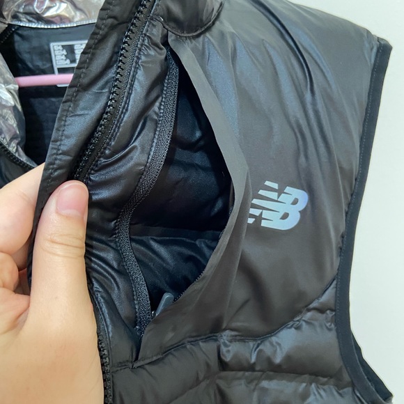 New Balance collab baseball gear with Mets - Radiant Heat vest - Picture 7 of 7